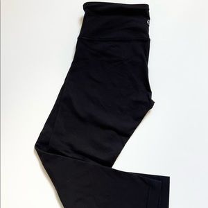 Wunder under low rise crop